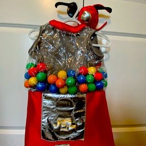 Chasing Fireflies Gumball Machine costume